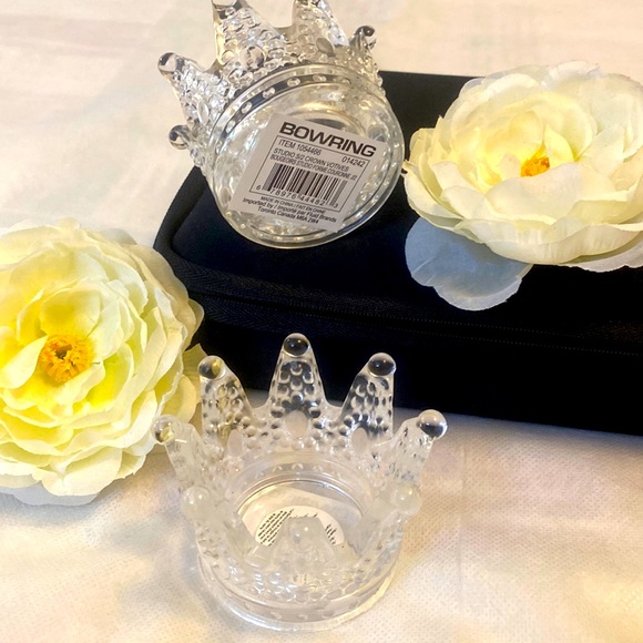 bowring Other - King’s crown 👑 candle holders